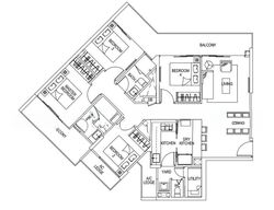 Flo Residence (D19), Condominium #500944321